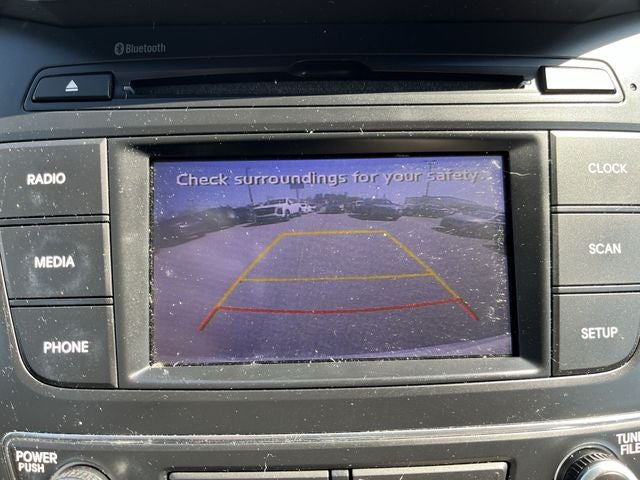 2018 Hyundai Santa Fe Sport 2.4 Base