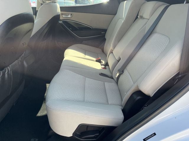 2018 Hyundai Santa Fe Sport 2.4 Base