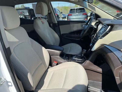 2018 Hyundai Santa Fe Sport 2.4 Base