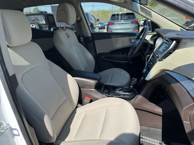 2018 Hyundai Santa Fe Sport 2.4 Base