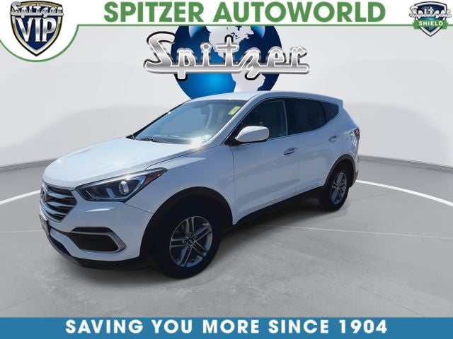 2018 Hyundai Santa Fe Sport 2.4 Base