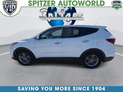 2018 Hyundai Santa Fe Sport 2.4 Base
