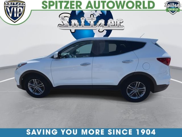 2018 Hyundai Santa Fe Sport 2.4 Base