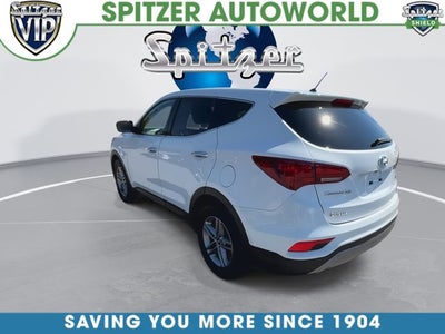 2018 Hyundai Santa Fe Sport 2.4 Base