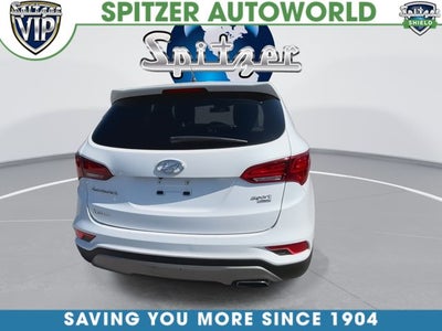 2018 Hyundai Santa Fe Sport 2.4 Base