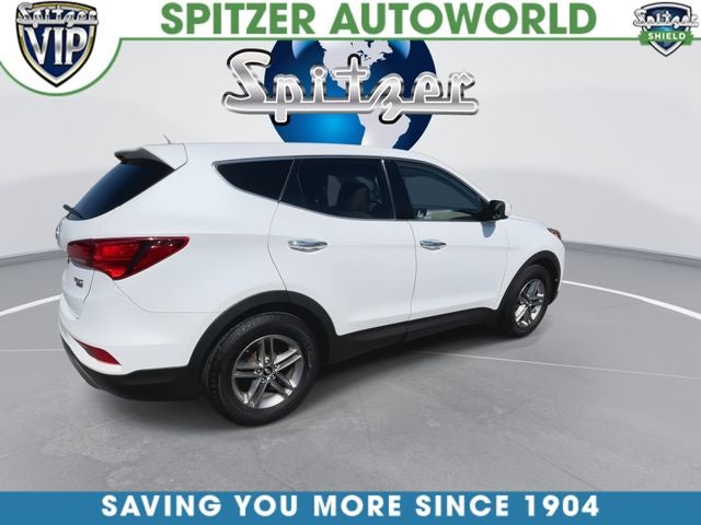 2018 Hyundai Santa Fe Sport 2.4 Base