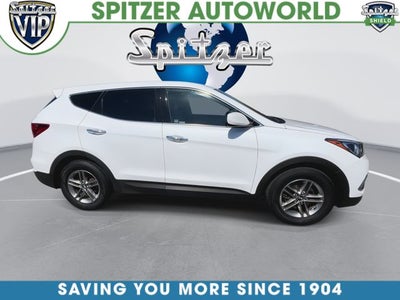 2018 Hyundai Santa Fe Sport 2.4 Base