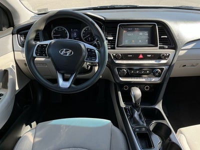2019 Hyundai Sonata SE