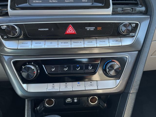 2019 Hyundai Sonata SE