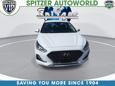 2019 Hyundai Sonata SE