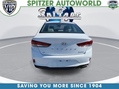 2019 Hyundai Sonata SE
