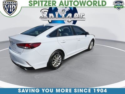 2019 Hyundai Sonata SE