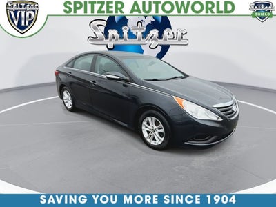 2014 Hyundai Sonata GLS