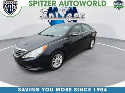 2014 Hyundai Sonata GLS