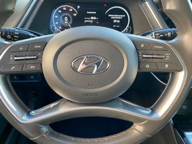 2020 Hyundai Sonata SEL