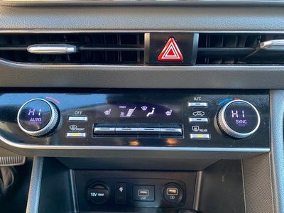 2020 Hyundai Sonata SEL