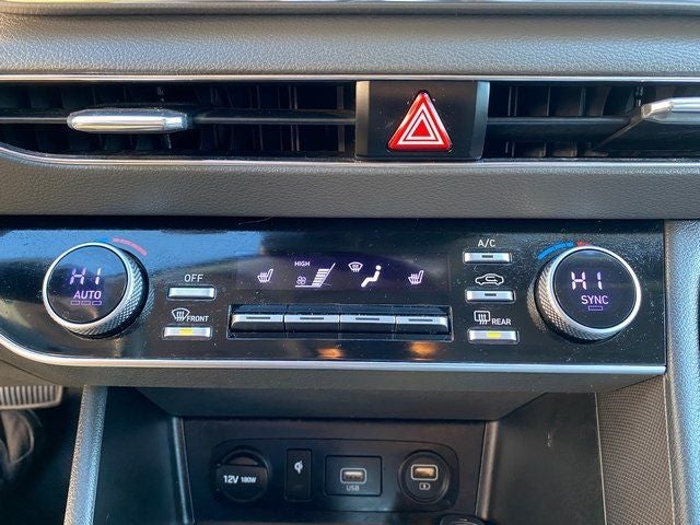 2020 Hyundai Sonata SEL