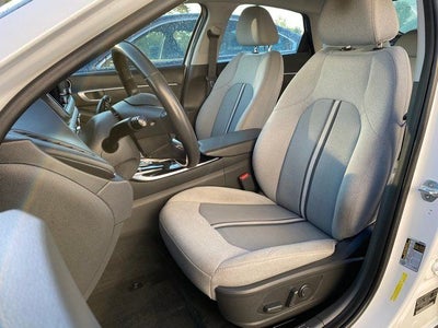 2020 Hyundai Sonata SEL