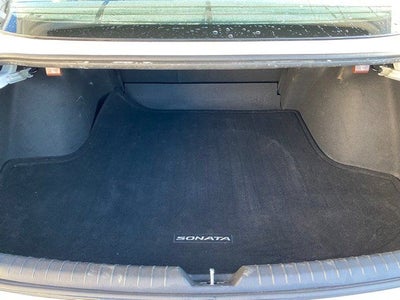 2020 Hyundai Sonata SEL