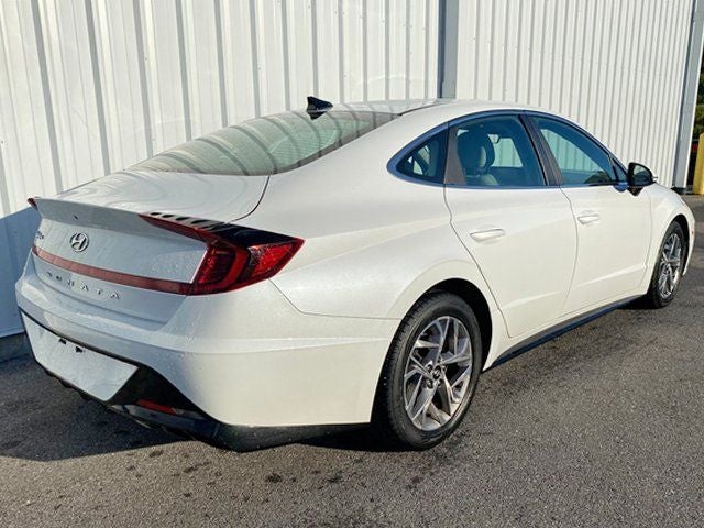 2020 Hyundai Sonata SEL