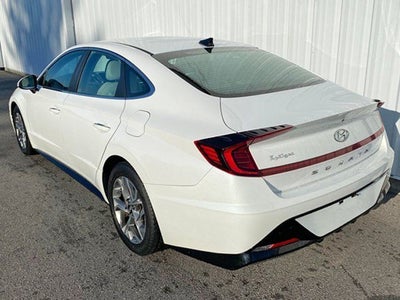 2020 Hyundai Sonata SEL