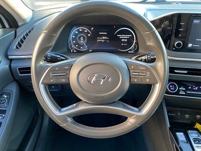 2020 Hyundai Sonata SEL