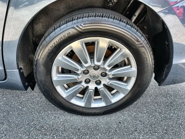 2017 Toyota Sienna XLE 7 Passenger