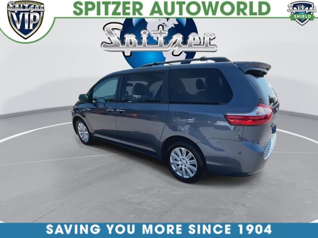 2017 Toyota Sienna XLE 7 Passenger