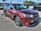 2018 Toyota Highlander Limited Platinum