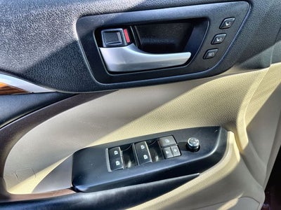 2018 Toyota Highlander Limited Platinum