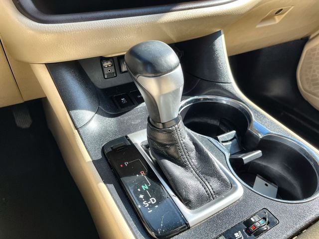 2018 Toyota Highlander Limited Platinum