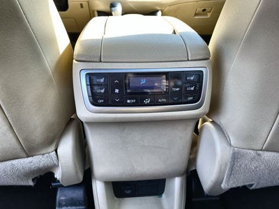 2018 Toyota Highlander Limited Platinum