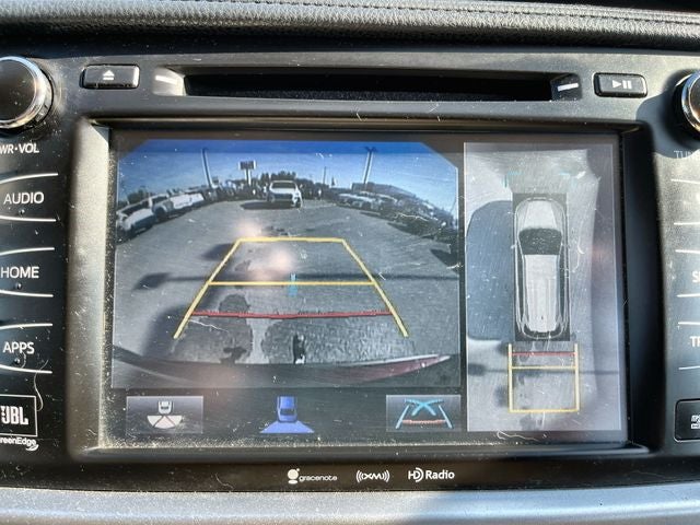 2018 Toyota Highlander Limited Platinum