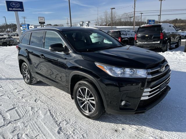 2018 Toyota Highlander XLE