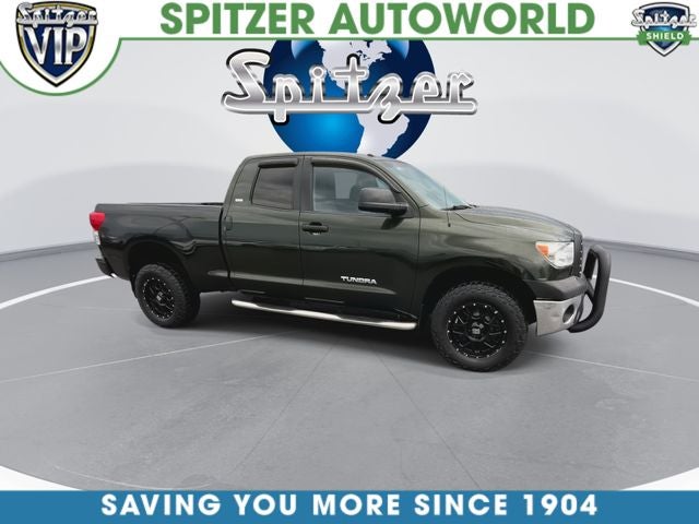 2010 Toyota Tundra Grade