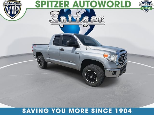 2016 Toyota Tundra SR5