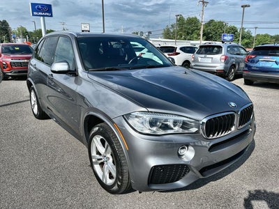 2017 BMW X5 xDrive35i