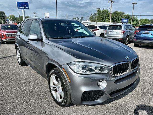 2017 BMW X5 xDrive35i