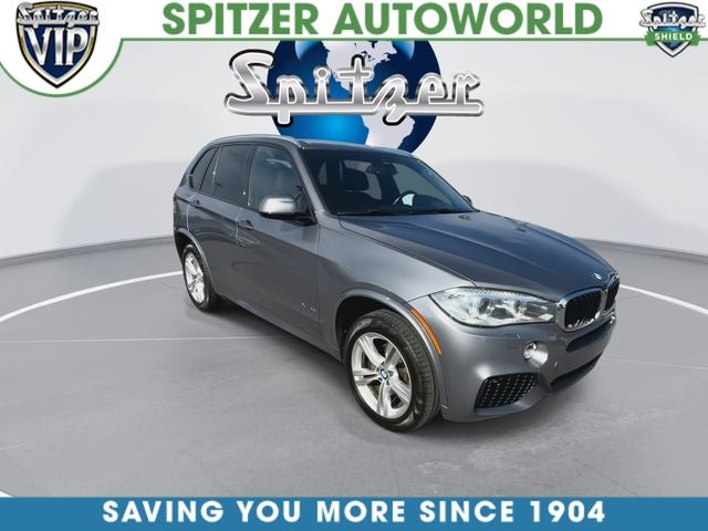 2017 BMW X5 xDrive35i