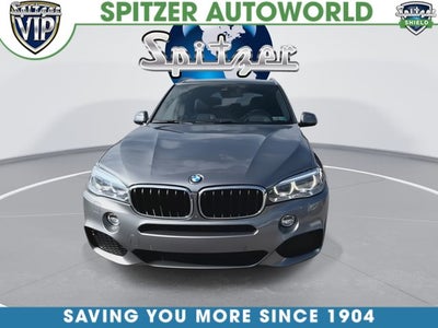 2017 BMW X5 xDrive35i