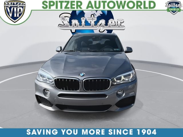 2017 BMW X5 xDrive35i