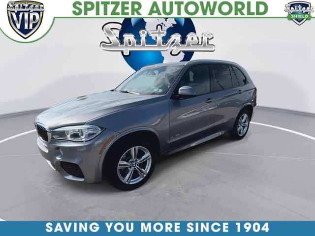 2017 BMW X5 xDrive35i