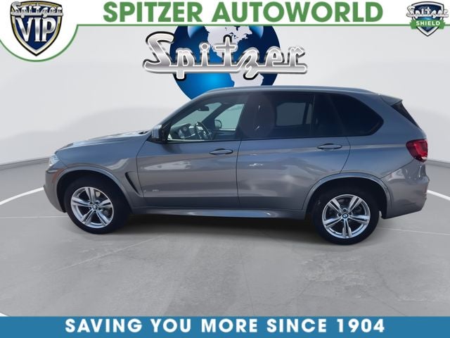 2017 BMW X5 xDrive35i