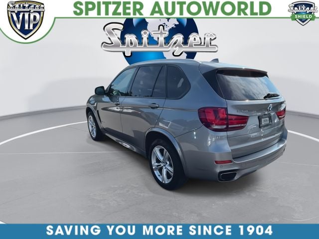2017 BMW X5 xDrive35i