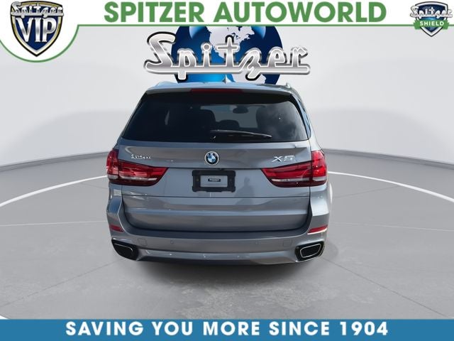 2017 BMW X5 xDrive35i