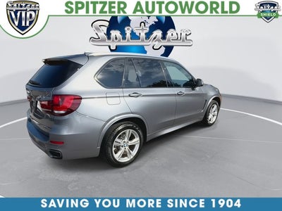 2017 BMW X5 xDrive35i