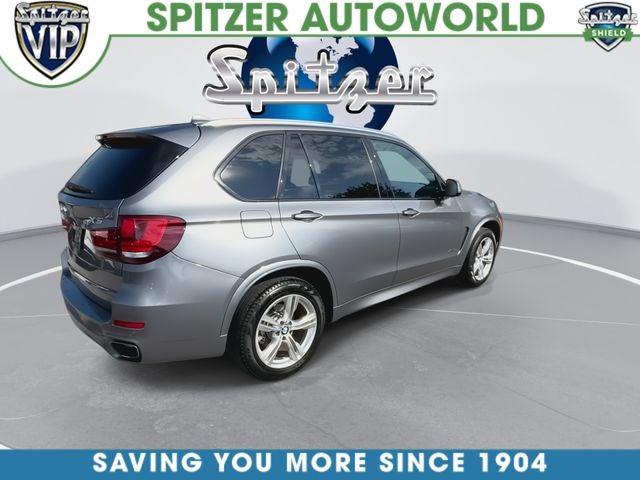 2017 BMW X5 xDrive35i