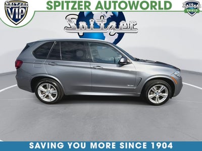 2017 BMW X5 xDrive35i