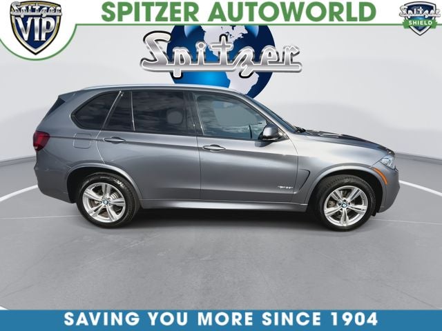 2017 BMW X5 xDrive35i