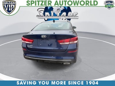 2019 Kia Optima LX